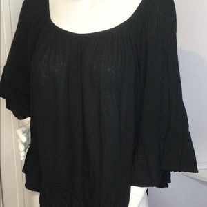 Denim & Supply Ralph Lauren Peplums high / Low L